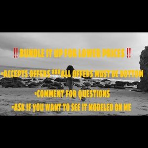 Check out my closet! ✨